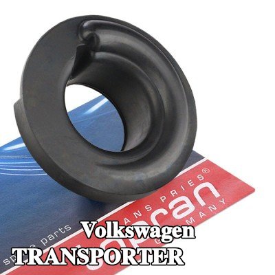 TOPRAN حامل الزنبرك السفلي, المحور الخلفي كلا الجانبين — Volkswagen Transporter
