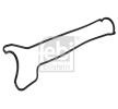 FEBI BILSTEIN Külbütör kapağı contası NBR (nitril butadien kauçuk) — 2004 Toyota Corolla (2)