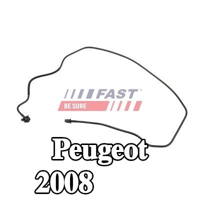 FAST خط الوقود — 2013 Peugeot 2008