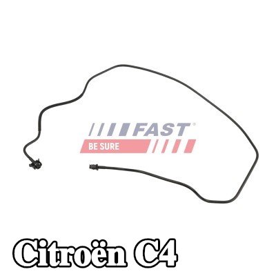 FAST خط الوقود — Citroën C4