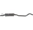 BOSAL Orta susturucu — 1995 Opel Corsa (1)