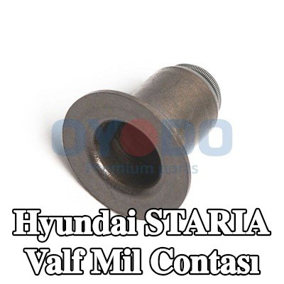 Oyodo Valf mil contası — Hyundai Staria