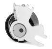 BOSCH Su pompası ve triger kayışı kiti Diş Sayısı: 116, Width: 25, 4mm — Peugeot 607 (6)