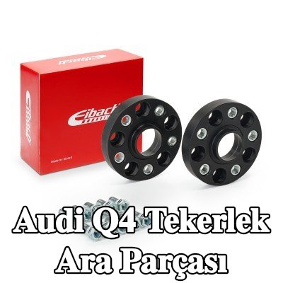 EIBACH Tekerlek ara parçası Pro-Spacer — Audi Q4