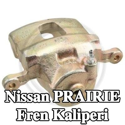 A.B.S. Fren kaliperi — Nissan Prairie