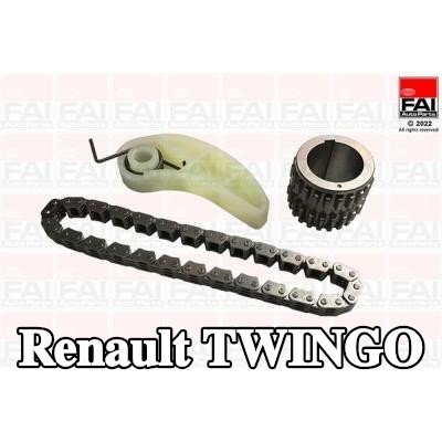 FAI AutoParts سلسلة مضخة الزيت — Renault Twingo