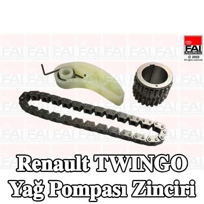 FAI AutoParts Yağ pompası zinciri — Renault Twingo