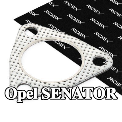 RIDEX حشية مشعب العادم — Opel Senator