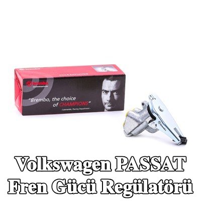 BREMBO Fren güç regülatörü Essential — Volkswagen Passat