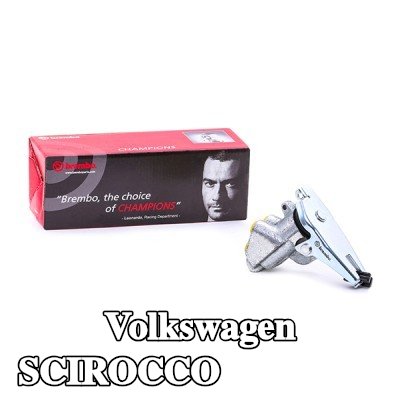 BREMBO منظم طاقة الفرامل الأساسي — Volkswagen Scirocco