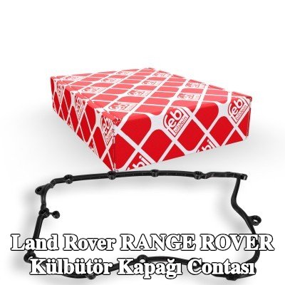 FEBI BILSTEIN Külbütör kapağı contası ACM (Poliakrilat) — 2016 Land Rover Range Rover