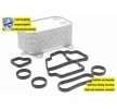 VEMO Conta/sızdırmazlık elemanlı motor yağı soğutucusu, conta/sızdırmazlık elemanları ile, EXPERT KITS + — Volkswagen Transporter (11)