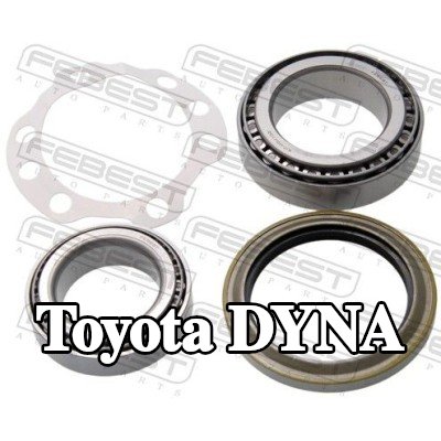 FEBEST محمل، عمود الإدارة — Toyota Dyna