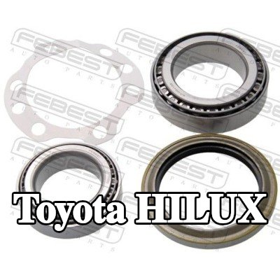 FEBEST محمل، عمود الإدارة — 1992 Toyota Hilux