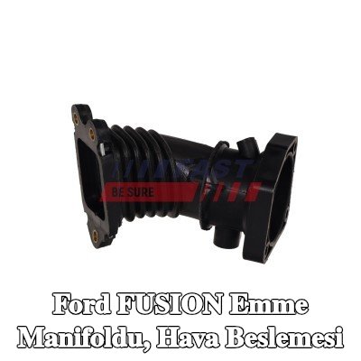 FAST Emme manifoldu, hava beslemesi — Ford Fusion