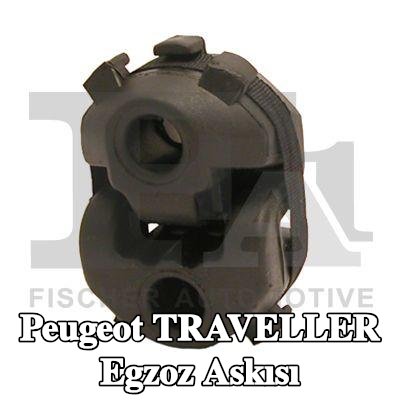 FA1 Egzoz askısı — Peugeot Traveller