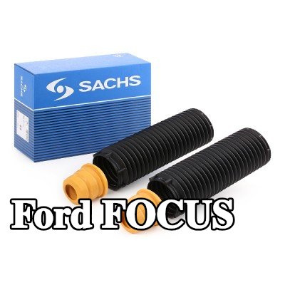 SACHS طقم غطاء الغبار, ممتص الصدمات XTend — Ford Focus