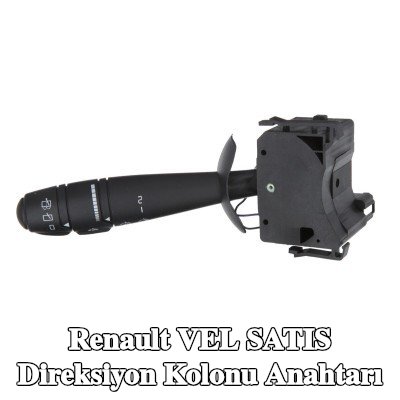 VALEO Direksiyon kolonu anahtarı — Renault Vel Satis