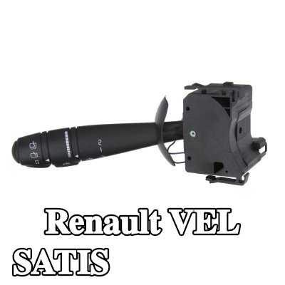 VALEO مفتاح عمود التوجيه — Renault Vel Satis