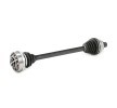 RIDEX Tahrik mili Ön Aks Sol, Arka Aks her iki taraf, 624mm — Audi 100 (3)