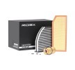 RIDEX Filtre kiti — 2000 Mercedes-Benz E-Class (2)