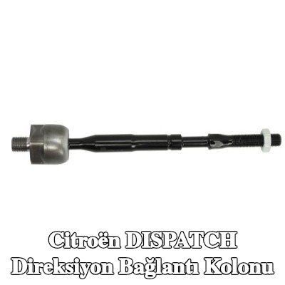REINHOCH Direksiyon Bağlantı Kolonu — Citroën Dispatch