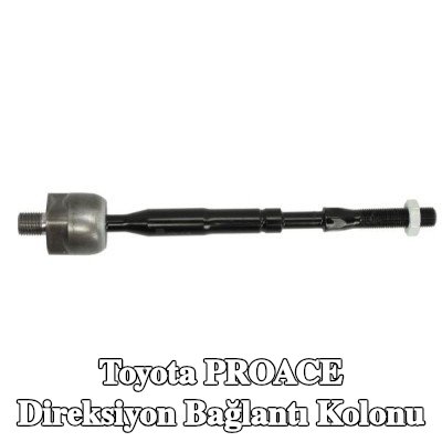 REINHOCH Direksiyon Bağlantı Kolonu — Toyota Proace