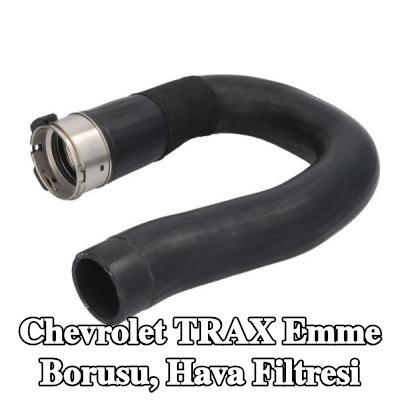 THERMOTEC Emme borusu, hava filtresi — Chevrolet Trax