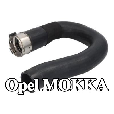 THERMOTEC أنبوب السحب، فلتر الهواء — Opel Mokka