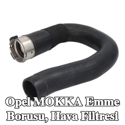 THERMOTEC Emme borusu, hava filtresi — Opel Mokka