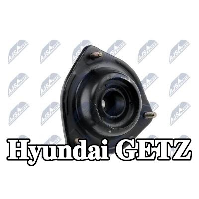 NTY تركيب, ممتصات الصدمات المحور الأمامي, بدون محمل — Hyundai Getz