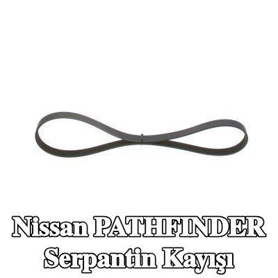 BOSCH Serpantin kayışı 1063mm, Number of ribs: 6 — 1997 Nissan Pathfinder
