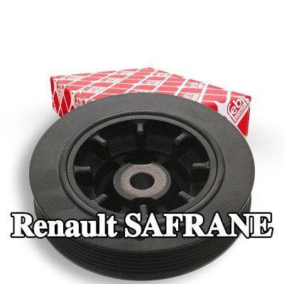FEBI BILSTEIN بكرة العمود المرفقي للعمود المرفقي — Renault Safrane