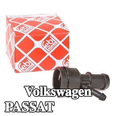 FEBI BILSTEIN شفة سائل التبريد — 2012 Volkswagen Passat