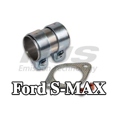 HJS مجموعة تركيب المحول الحفاز — Ford S-max