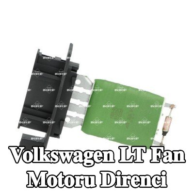 NRF Fan motoru direnci — Volkswagen Lt