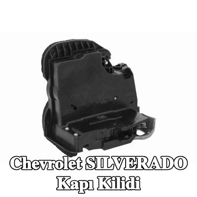 VEMO Kapı kilidi Sağ Arka — 2013 Chevrolet Silverado