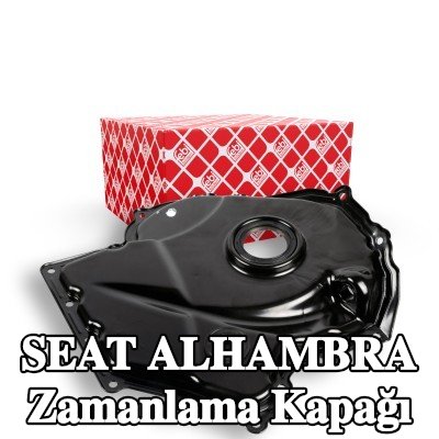 FEBI BILSTEIN Zamanlama kapağı — 2012 SEAT Alhambra