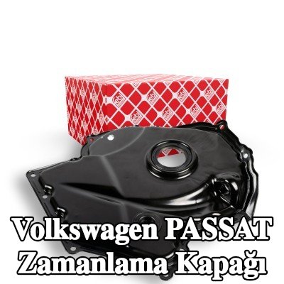 FEBI BILSTEIN Zamanlama kapağı — 2005 Volkswagen Passat