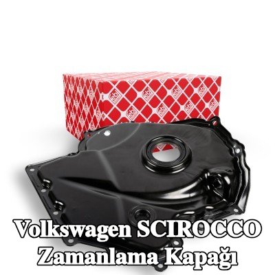 FEBI BILSTEIN Zamanlama kapağı — 2008 Volkswagen Scirocco