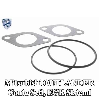 VEMO Conta seti, EGR sistemi — Mitsubishi Outlander