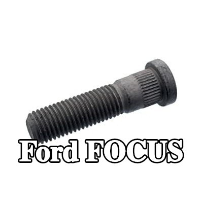 FEBI BILSTEIN مسامير العجلة المحور الأمامي الأيسر, المحور الأمامي الأيمن — Ford Focus