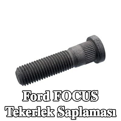 FEBI BILSTEIN Tekerlek saplaması ön aks sol, Ön Aks Sağ — Ford Focus