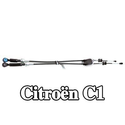 FEBI BILSTEIN كابل محدد التروس — Citroën C1