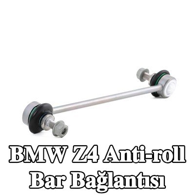 LEMFÖRDER Ön aks sol anti-roll bar bağlantısı, Ön Aks Sağ — 2002 BMW Z4