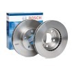 BOSCH Fren diski Dış Çap: 299, 7mm, Havalandırmalı, Yağlanmış — Citroën Relay (1)