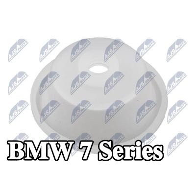 NTY طقم إصلاح، صمام التحكم في الضغط — BMW 7 Series