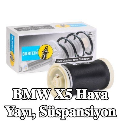 BILSTEIN Hava Yayı, süspansiyon Arka aks, B3 Serienersatz (Air) — BMW X5