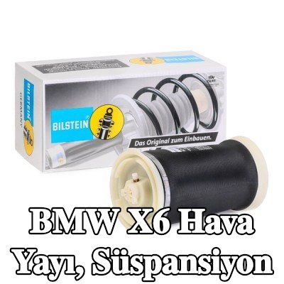 BILSTEIN Hava Yayı, süspansiyon Arka aks, B3 Serienersatz (Air) — BMW X6