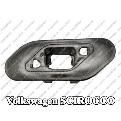 PRASCO قاعدة, المصباح الأمامي الأيسر — Volkswagen Scirocco